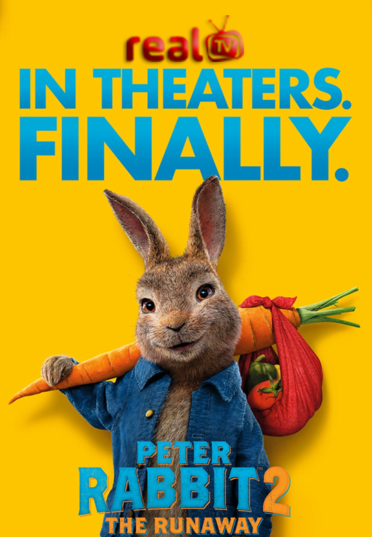 Peter Rabbit 2 The Runaway